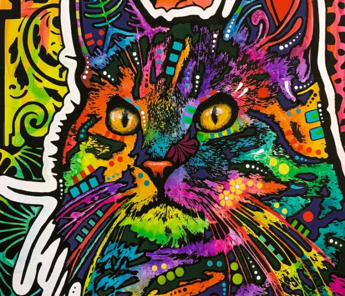 Puzzle - Heye - Nezbytná kočka