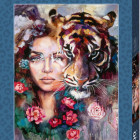 Puzzle - Heye - Nezlomné srdce