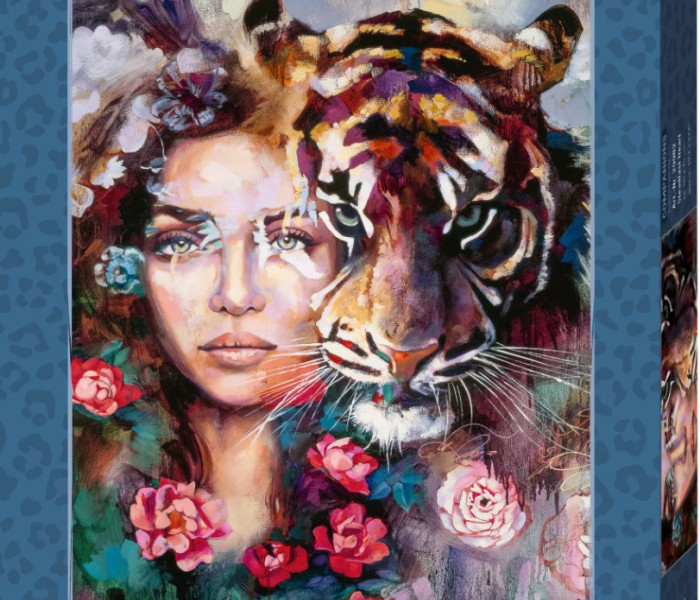 Puzzle - Heye - Nezlomné srdce