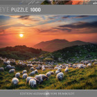 Puzzle - Heye - Ovce a sopky