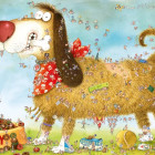 Puzzle - Heye - Podívejte se zblízka… na psa