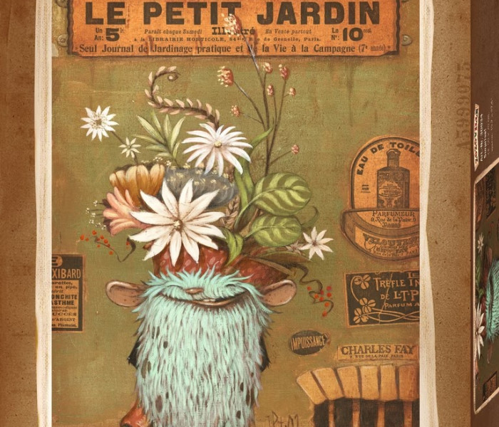 Puzzle - Heye - Překvapení!