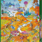 Puzzle - Heye - Idylka u pole