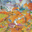 Puzzle - Heye - Idylka u pole