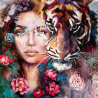 Puzzle - Heye - Nezlomné srdce