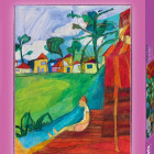 Puzzle - Heye - U řeky