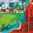 Puzzle - Heye - U řeky