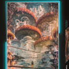 Puzzle - Heye - Země hub