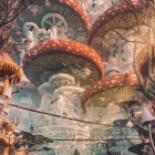 Puzzle - Heye - Země hub