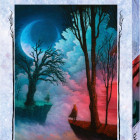 Puzzle - Heye - Rozdělené světy