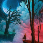 Puzzle - Heye - Rozdělené světy