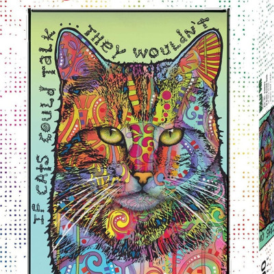 Kdyby kočky mohly mluvit