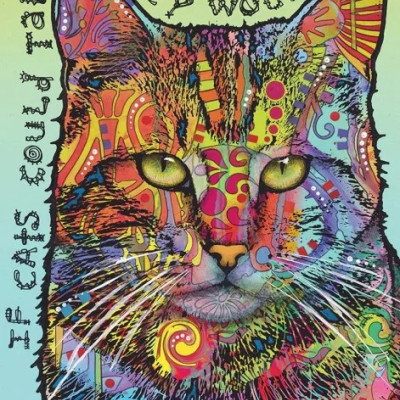 Kdyby kočky mohly mluvit