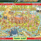 Puzzle - Heye - ZOO - Australská expozice