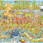 Puzzle - Heye - ZOO - Australská expozice