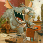 Puzzle - Heye - Praní prádla