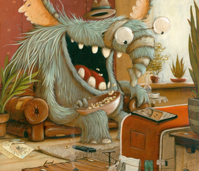 Puzzle - Heye - Praní prádla