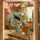 Puzzle - Heye - Praní prádla