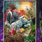 Puzzle - Heye - Slon skvrnitý