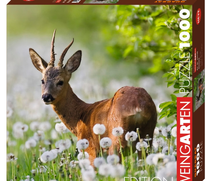 Puzzle - Heye - Srnec