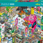 Puzzle - Heye - Tokijské patráni