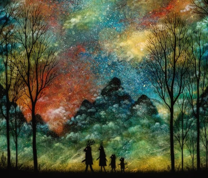 Puzzle - Heye - Úžasné putování