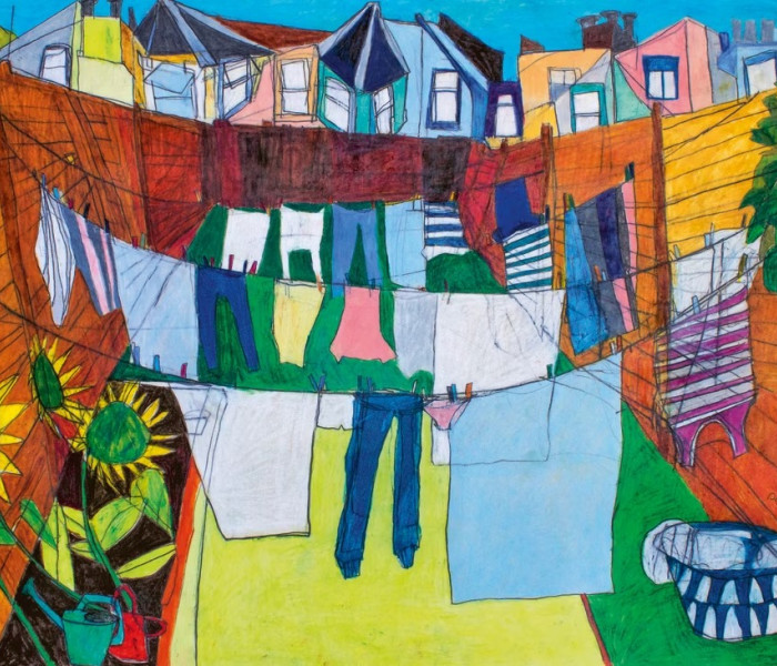 Puzzle - Heye - Ve dvoře