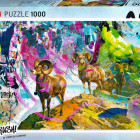 Puzzle - Heye - Velké rohy