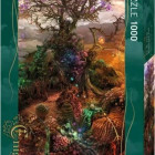 Puzzle - Heye - Magnéziový strom