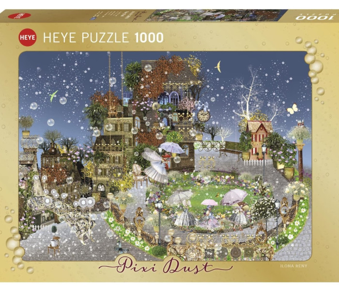 Puzzle - Heye - Vílí park