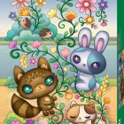 Puzzle - Heye - Vydejte se na výlet s… Jeremiahem Ketnerem