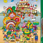 Puzzle - Heye - Vydejte se na výlet s… Jonem Burgermanem