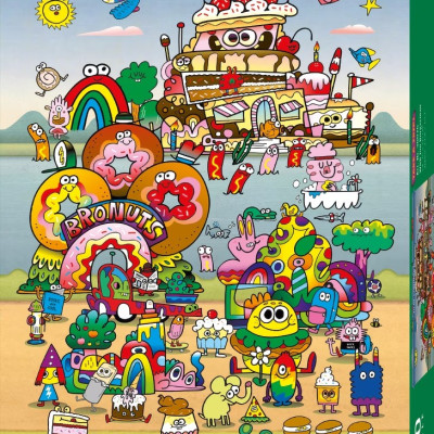 Vydejte se na výlet s… Jonem Burgermanem