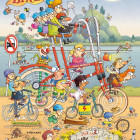 Puzzle - Heye - Vydejte se na výlet s… Marinem Deganem