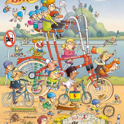 Vydejte se na výlet s… Marinem Deganem