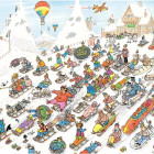 Puzzle - Jumbo - Všechno jde dolů kopcem