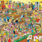 Puzzle - Jumbo - Domov pro seniory