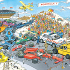 Puzzle - Jumbo - Formule