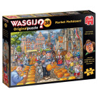 Puzzle - Jumbo - Zhroucení trhu! - WASGIJ Puzzle