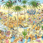 Puzzle - Jumbo - Oáza