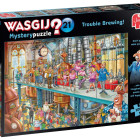 Puzzle - Jumbo - Problémy s vařením! - WASGIJ Puzzle