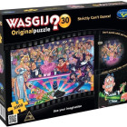 Puzzle - Jumbo - Valčík, tango a jive! - WASGIJ Puzzle
