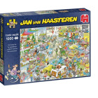 Puzzle - Jumbo - Veletrh cestovního ruchu