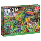 Puzzle - Jumbo - Karneval v Riu