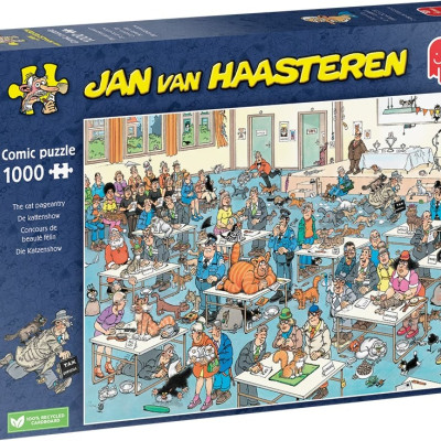 Kočičí přehlídka