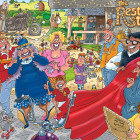 Puzzle - Jumbo - Kompletní renovace! - WASGIJ Puzzle