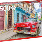 Puzzle - Jumbo - Havana, Kuba