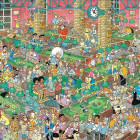 Puzzle - Jumbo - Kulečník