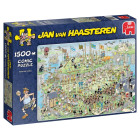 Puzzle - Jumbo - Skotské hry