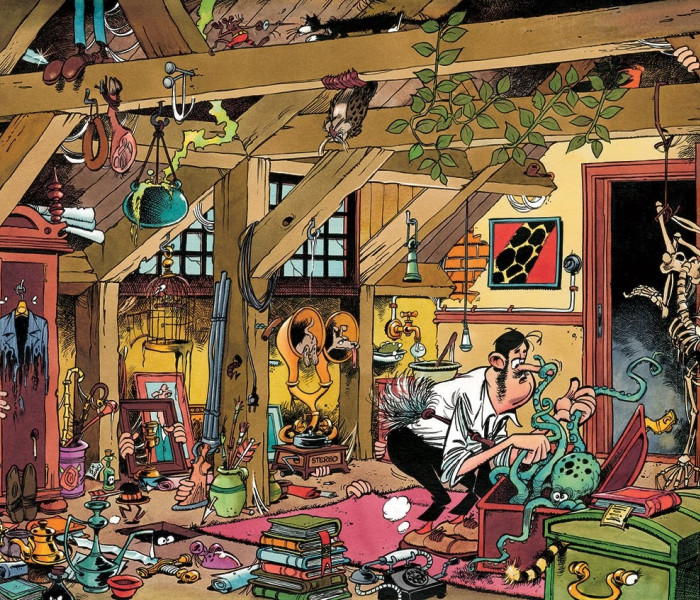 Puzzle - Jumbo - Starý mládenec